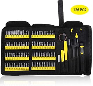 KER Precision Screwdriver Set with Magnetic Driver Kit, 126 in 1 Professional Electronics