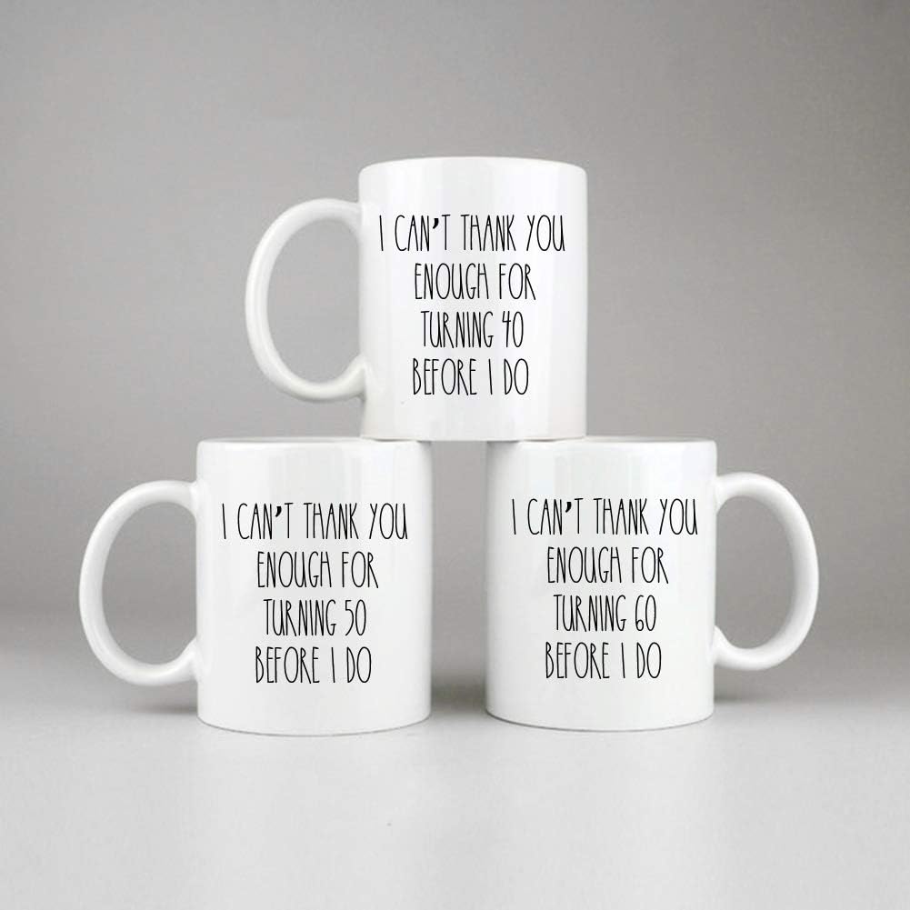 joey I Can Not Thank You Enough for Turning 50 Before I Do Mug,50th Birthday Gifts for Men, 1973 50 Year Old Birthday Gifts Coffee Mugs for Him, Friend, Dad, Brother, Husband, Grandpa, Coworker - Image 7