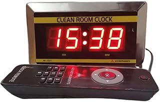 Ace Instruments Clean Room Digital Clock