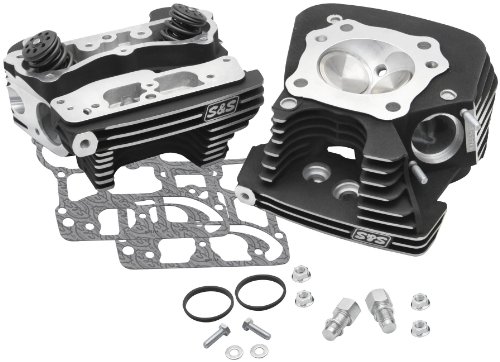 S&,S Cycle S&S Cycle Super Stock Cylinder Head Kit 106-3240