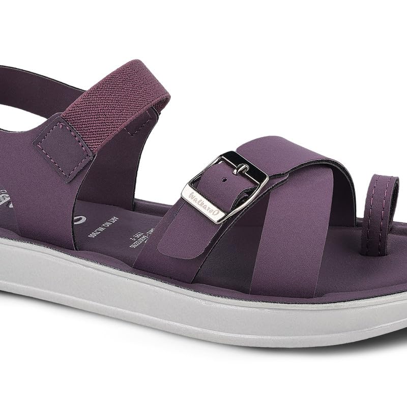 Image of WALKAROO Sndals For Women's|Stylish| Light Weight and Comfortable|Casual Wear|WL7900
