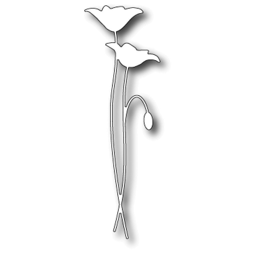 Die 98310 Prim Poppy