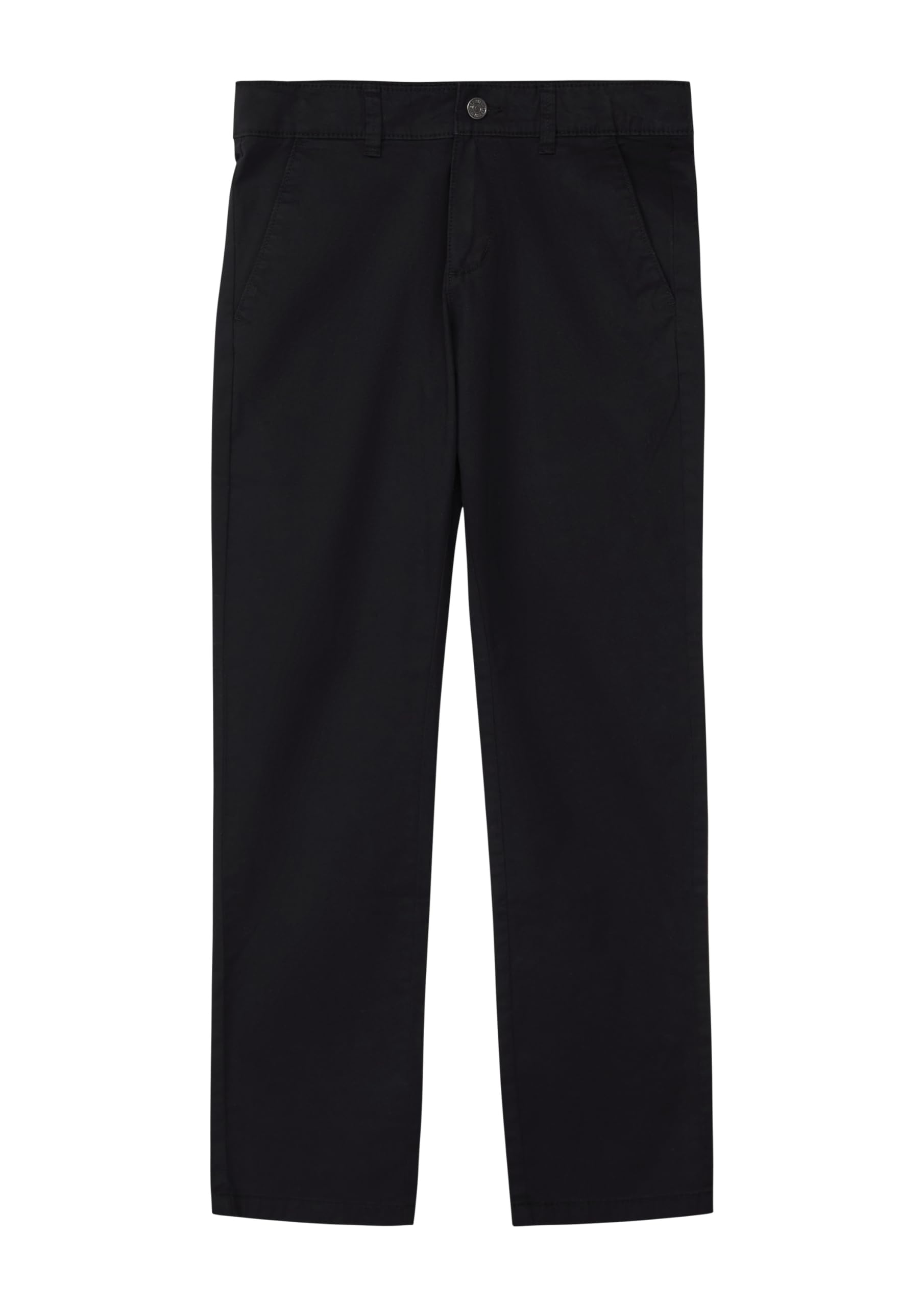 s.Oliver Jungen Chino Hose Chinohose Pete/Regular Fit/Mid Rise/Straight Leg