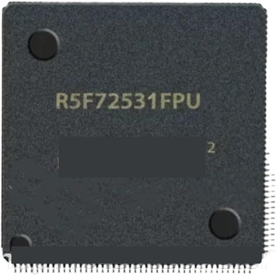 1 pçs R5F72539FPU chip(R5F72531FPU,5PCS)