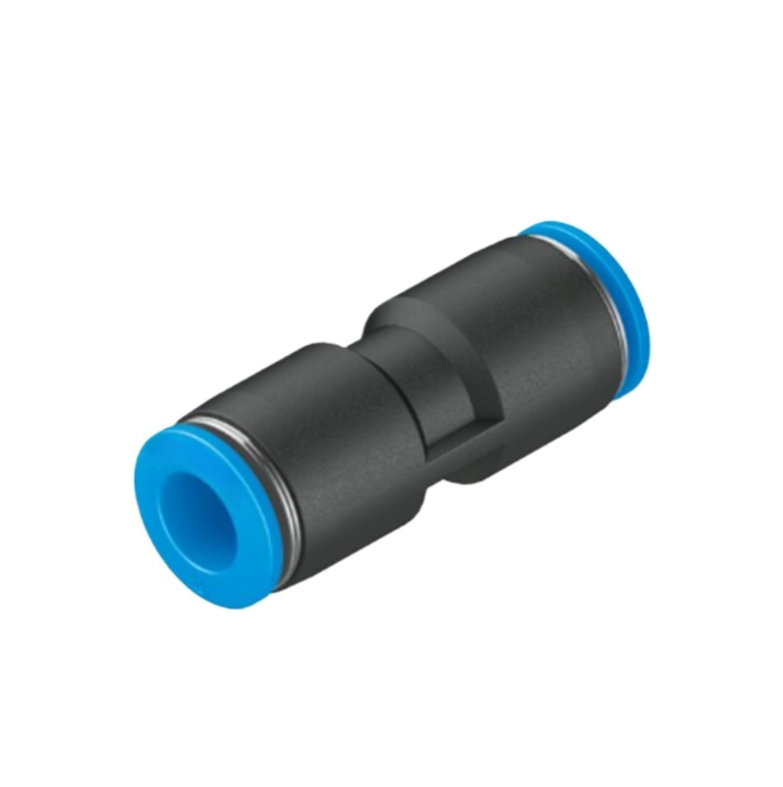 Pneumatic Straight Quick Coupling 153033 8mm Outer Diameter Original