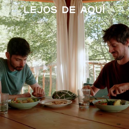 4. LEJOS DE AQU&Iacute; - Marioneta con ego