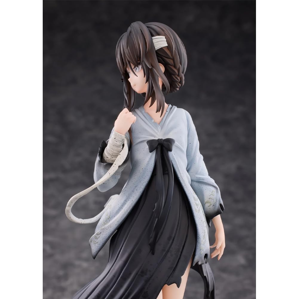 DEXSHUN Mansui Figurine Anime Illustration Manga Girl Statue 18 cm