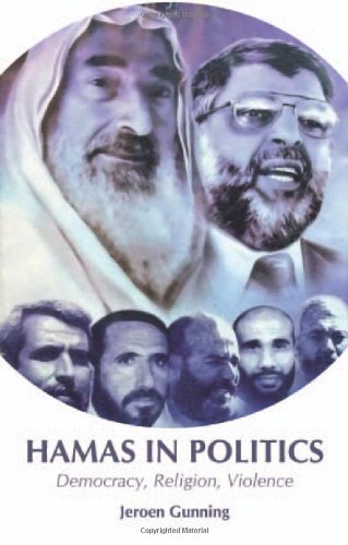 Buy Hamas in Politics: Democracy, Religion, Violence — BookShops.in