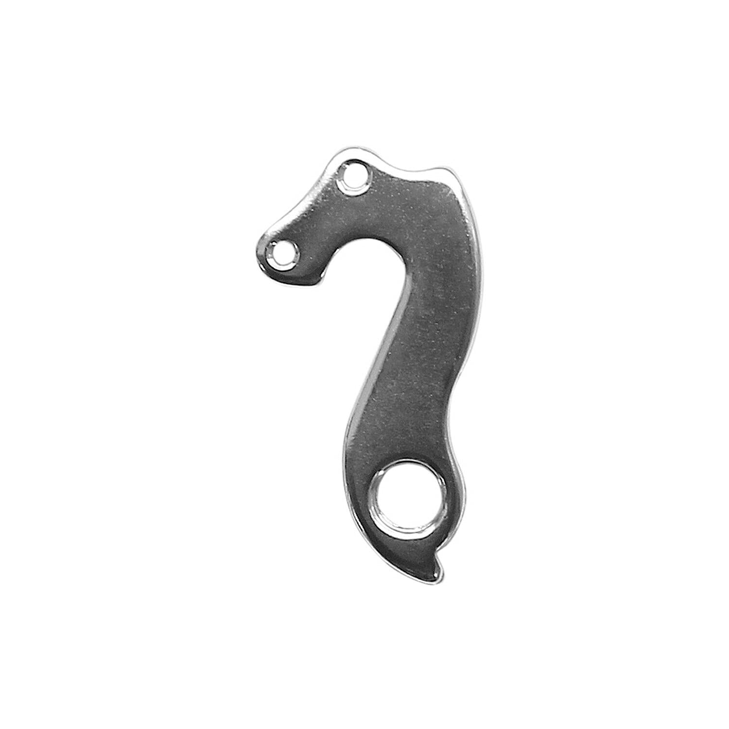 UNION GH-045 - Forcellino, Materiale Alluminio, Colore Argento
