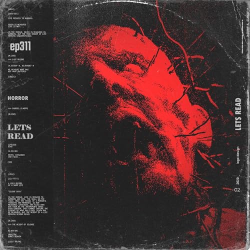 『326: I EXPERIENCED SOMETHING TERRIFYING DURING A HORROR MOVIE | 10 TERRIFYING True Scary Stories | EP 311』のカバーアート