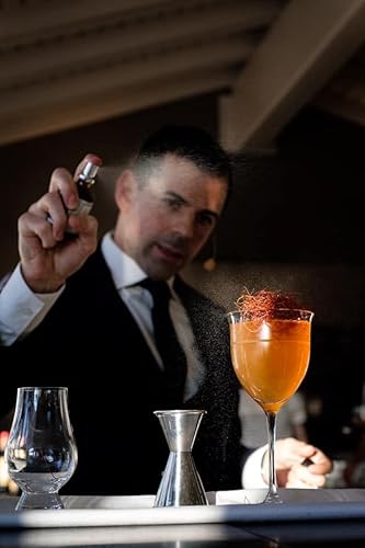 Essentia Food & Cocktail Finish | Zitrone