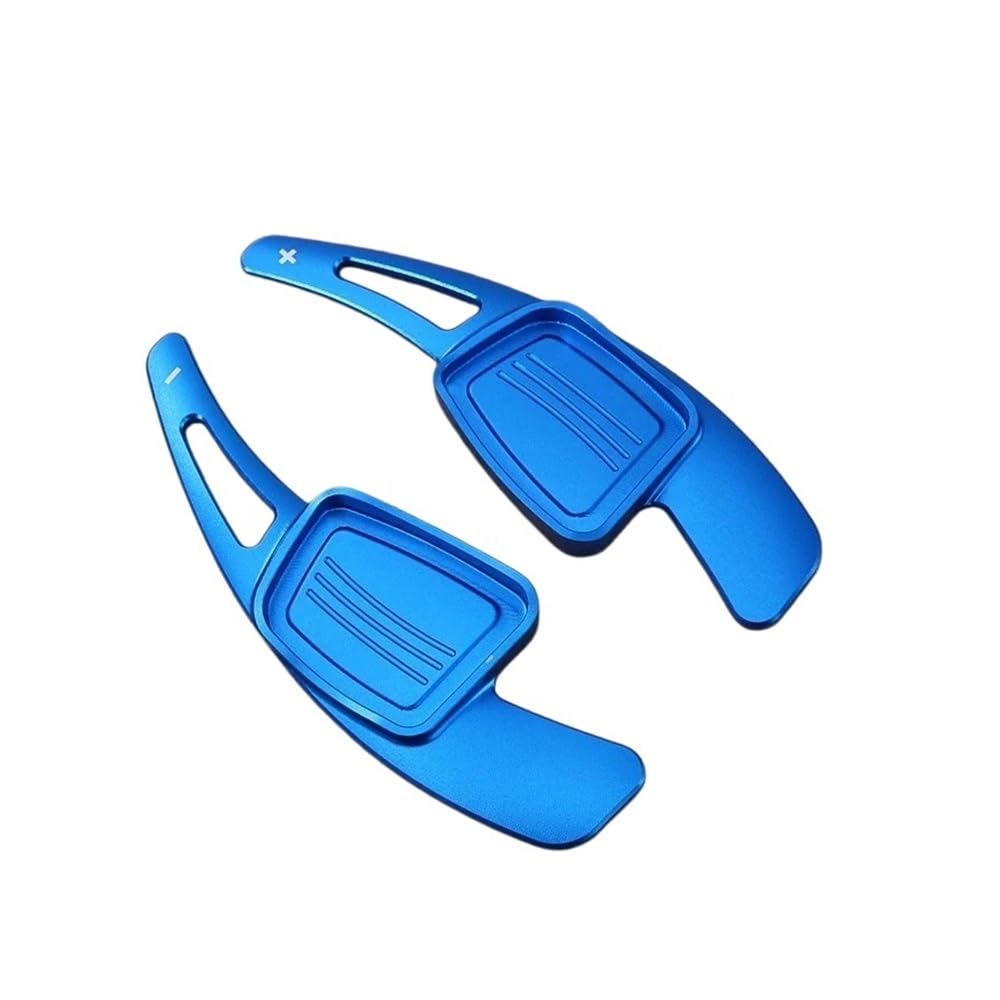 LACE2T Car Shift Paddles Car Steering Wheel Shift Paddle Extension for A3 A1 A4L A5 A7 S4 S5 Q2 Q5L SQ5L Q7 TT TTS R8 Q2L Q3 SQ7 Q8