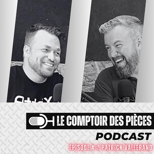 #2 - Patrick Vallerand