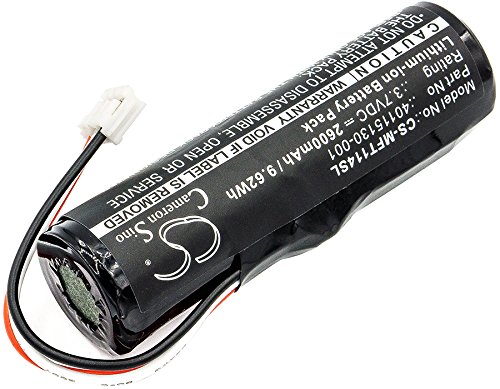 Replacement Battery for NOVATEL Wireless 4G Router, SA 2100, Tasman T1114