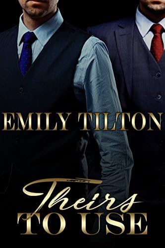 Theirs to Use: A Punishment Reverse Harem Romance (Corporate Correction Book 4)