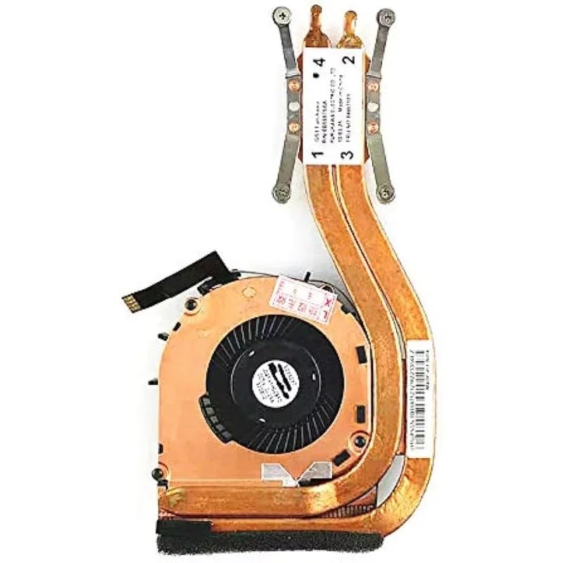 Ventilateur processeur ThinkPad X1 Carbon 2013 04W3589 0B55975AA