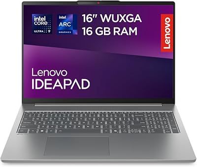 Lenovo IdeaPad Slim 5i Notebook 16