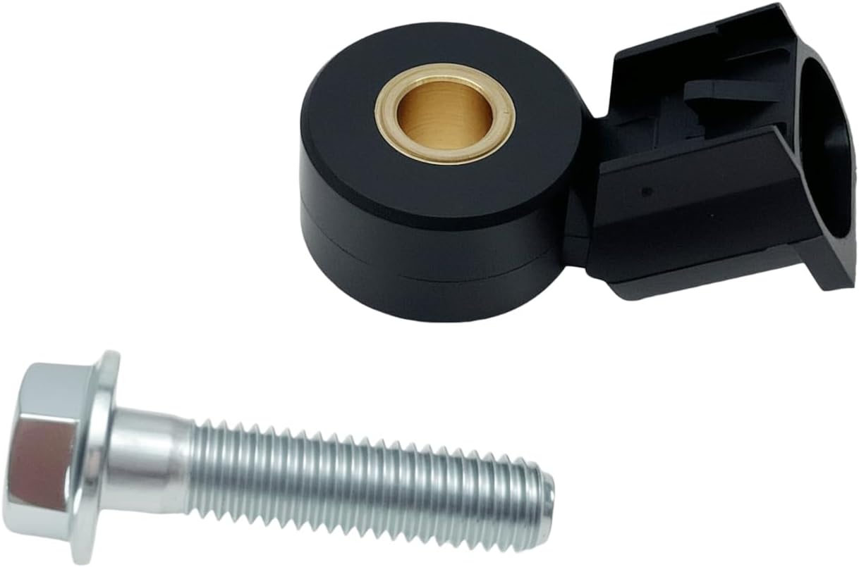 Ignition Knock Detonation Sensor 12605738 Compatible with Enclave La-Crosse Regal Verano CTS SRX STS XTS Camaro Equinox Impala Malibu Traverse Acadia Terrain G6 Torrent Aura Outlook Vue