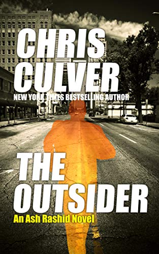 The Outsider (Detective Rashid Book 2)