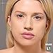COVER FX Total Cover Cream Foundation - Shade L1 - Buildable Coverage - Natural Finish - Oil-Free - Sweat-Proof