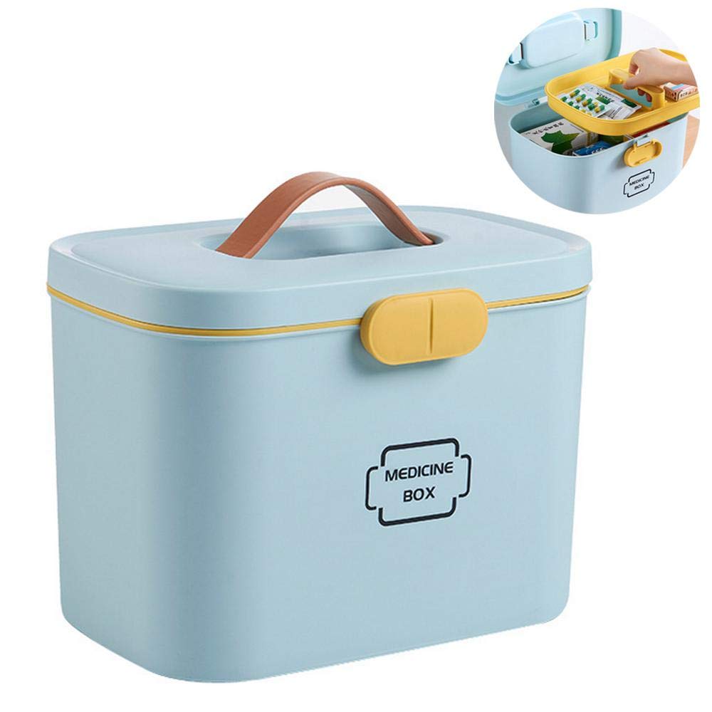 child proof storage box