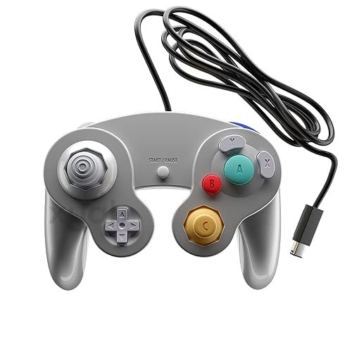Miniatura 4 de XYAB Ultimate NGC Joystick Controller for Nintendo GameCube - Silver