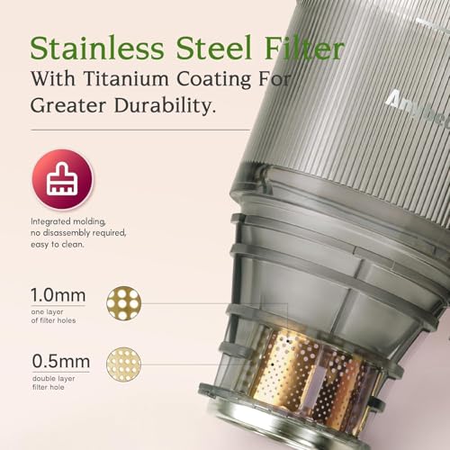 Automatic Cold Press Juicer Machine