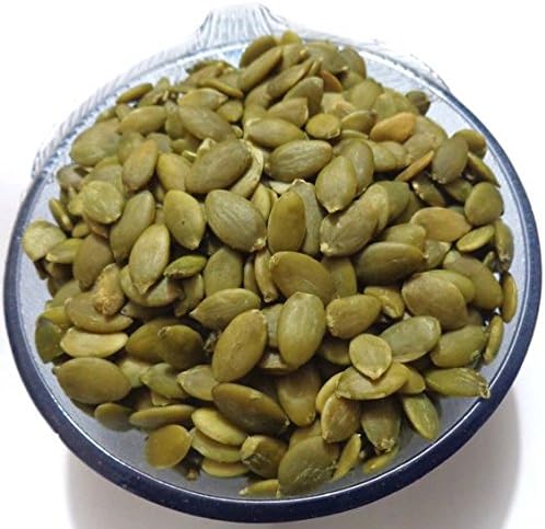 IndianJadiBooti Raw Pumpkin Seeds For Eating | Natural Pumpkin Seeds | Healthy Diet Snacks (100 Grams)