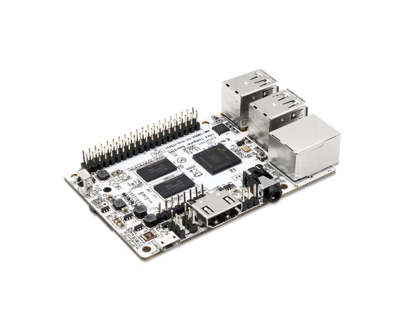 Serveur multimédia personnel P1 S905x 2Go RAM avec carte MicroSD 128Go - 4