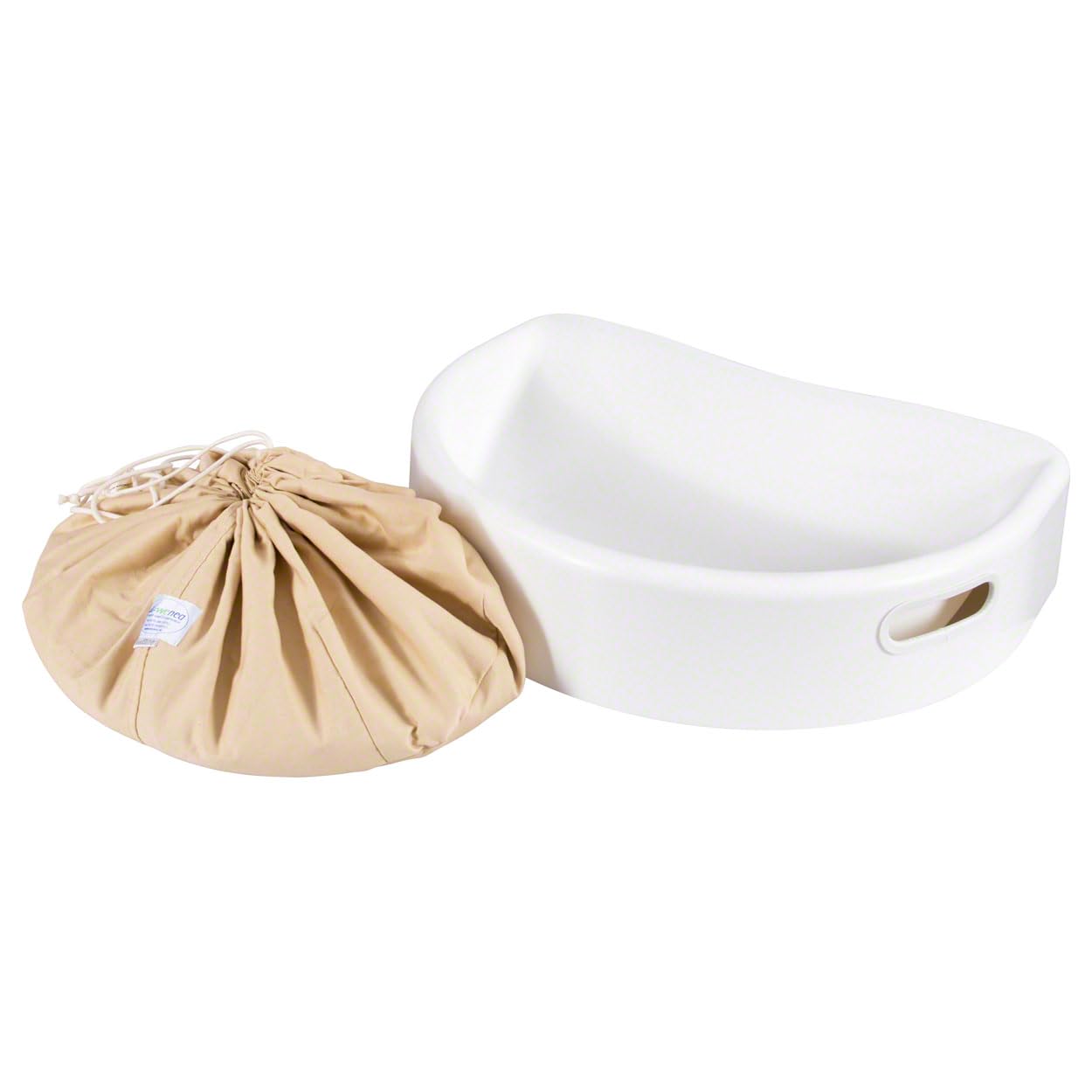 Raps-Set Mobilisationstrainer Reha Therapie 6 kg inkl. Wanne und Einlage