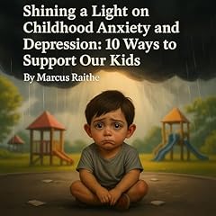 Shining a Light on Childhood Anxiety and Depression cover art