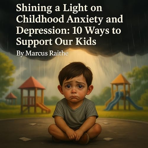 Shining a Light on Childhood Anxiety and Depression by Marcus Raithe episode artwork