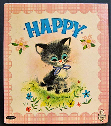 Happy (Tell a Tale cat) Borden B01C1Y7TTM Book Cover