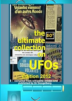 Paperback The Ultimate Collection on UFOs Book