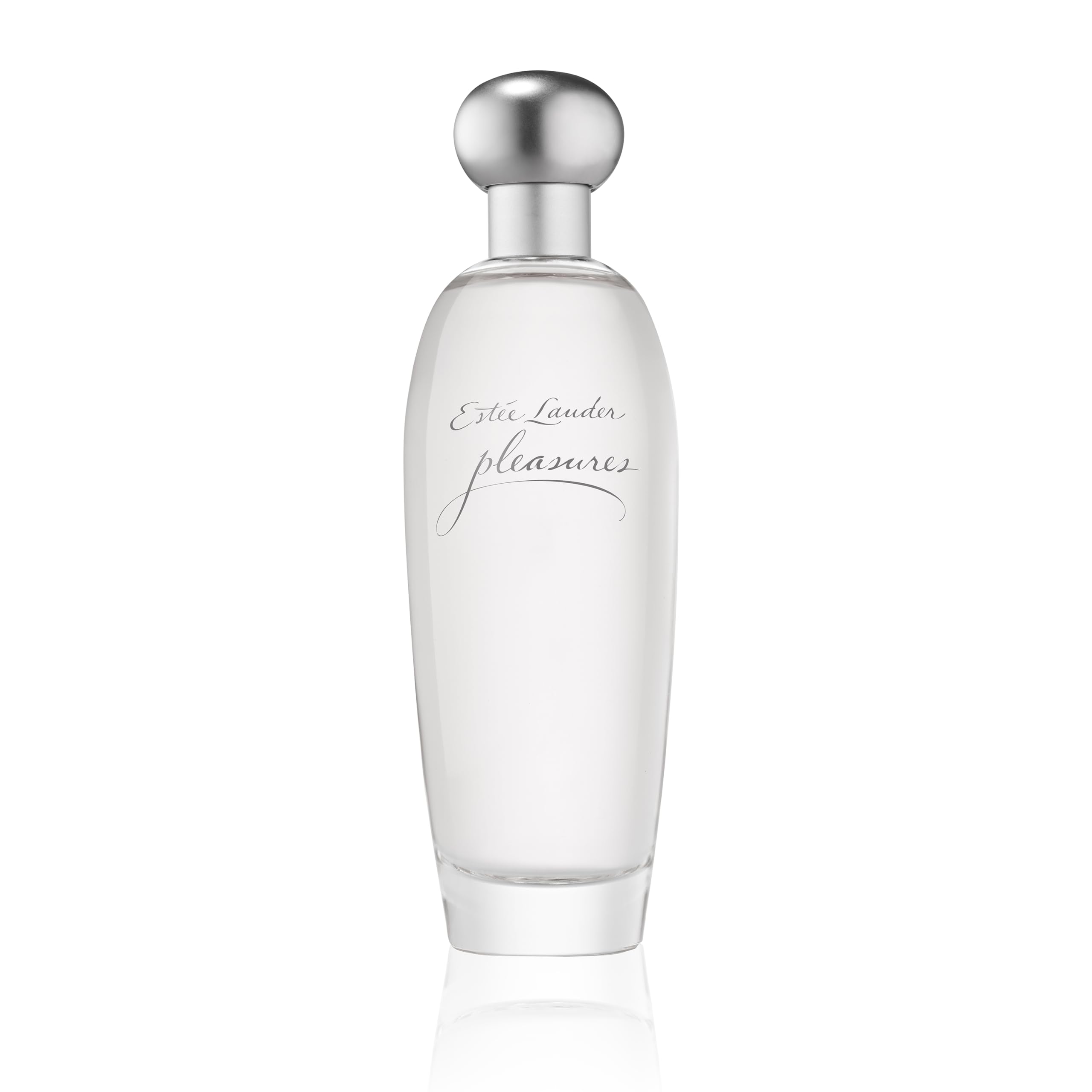 Estée Lauder Pleasures Eau de Parfum Spray | Damenparfum mit Noten von Lilien, weißen Pfingstrosen & Jasmin | Zart-floral, sanft & strahlend, 100ml