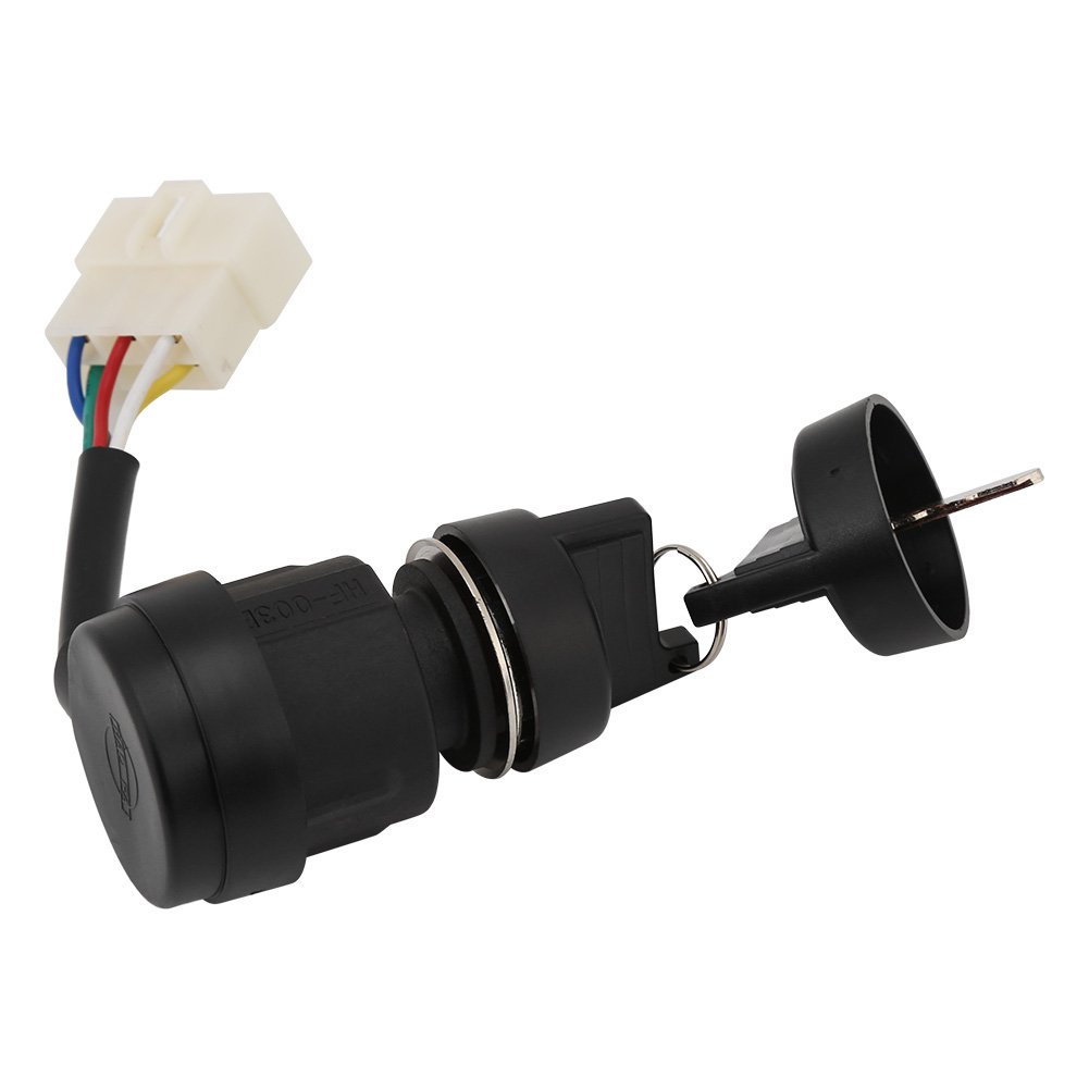 Interruttore a chiave avviamento avviamento 5 fili per generatore di benzina 2KW- 5KW 186
