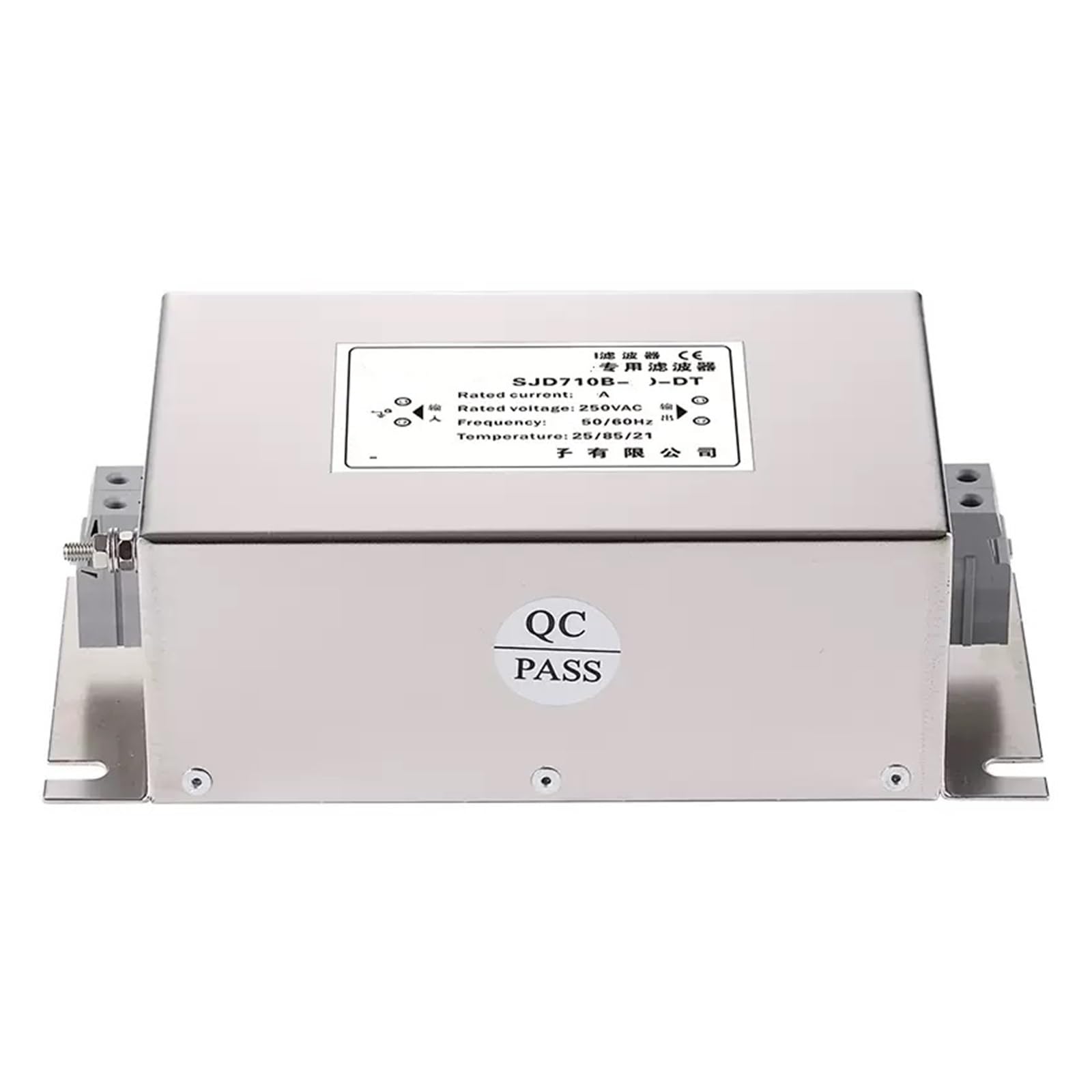 Filtre de puissance SJD710B-3A pour protéger l'électronique de votre atelier en 220V