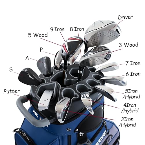 ASK ECHO T-Lock 3.0 Golf Bag