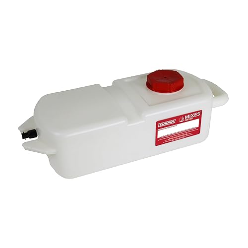6-8061 2 Gallon Replacement Tank, Translucent