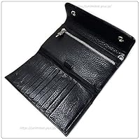 i*♪様 ウェーブウォレット 入荷！クロムハーツ 財布 ウェーブ ウォレット クロスボタン
