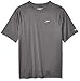 Speedo Men's Heather Easy Short Sleeve Swim Tee Shirt