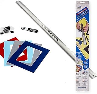 LOGAN 424 Team System (Cutter and rail) - 24 Inch