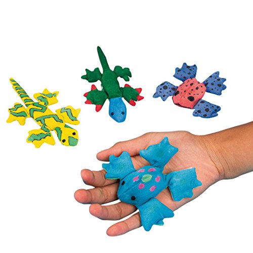 Color-Me Sand Animals