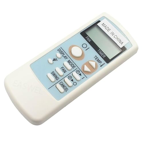 Fit for Sharp CV-2P10SC CV-10NH AY-AP18DR AY-AP24DR Air Conditioner Remote Control -  dreeong, DREE7130BEA
