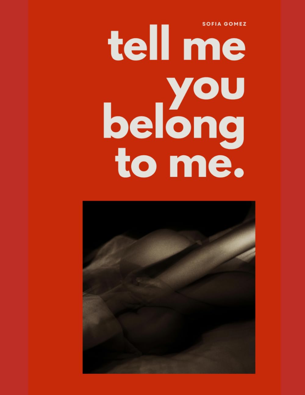 Tell Me You Belong to Me: A Dark Romantic Suspense Novel
