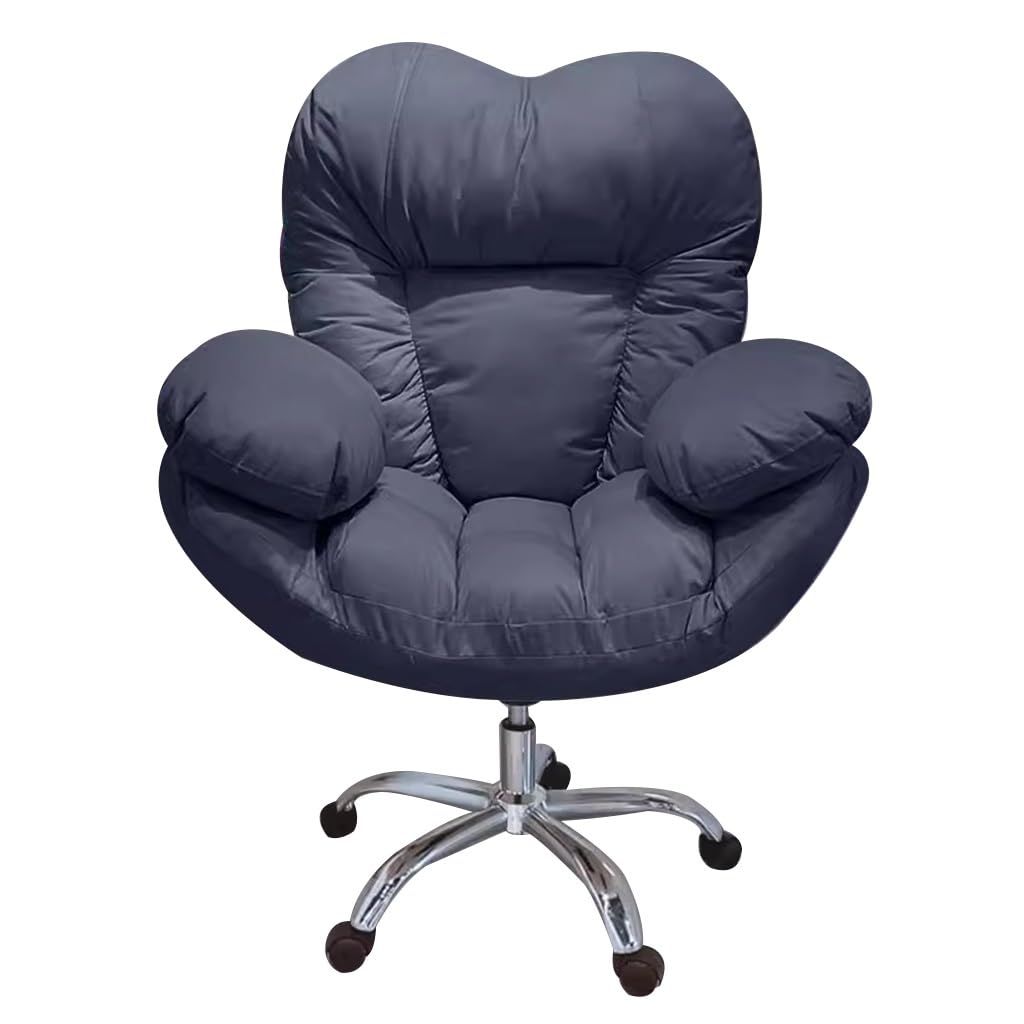 Fauteuil de jeu de bureau inclinable et chaise de bureau confortable pour maison