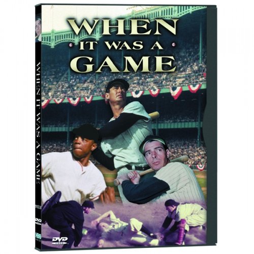 When It Was a Game image 2