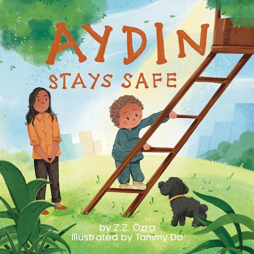 Z. Z. Özra's Aydin Stays Safe episode artwork