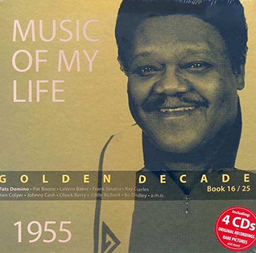 Golden Decade-Vol.16 (Fats Domino U.A.) 1955