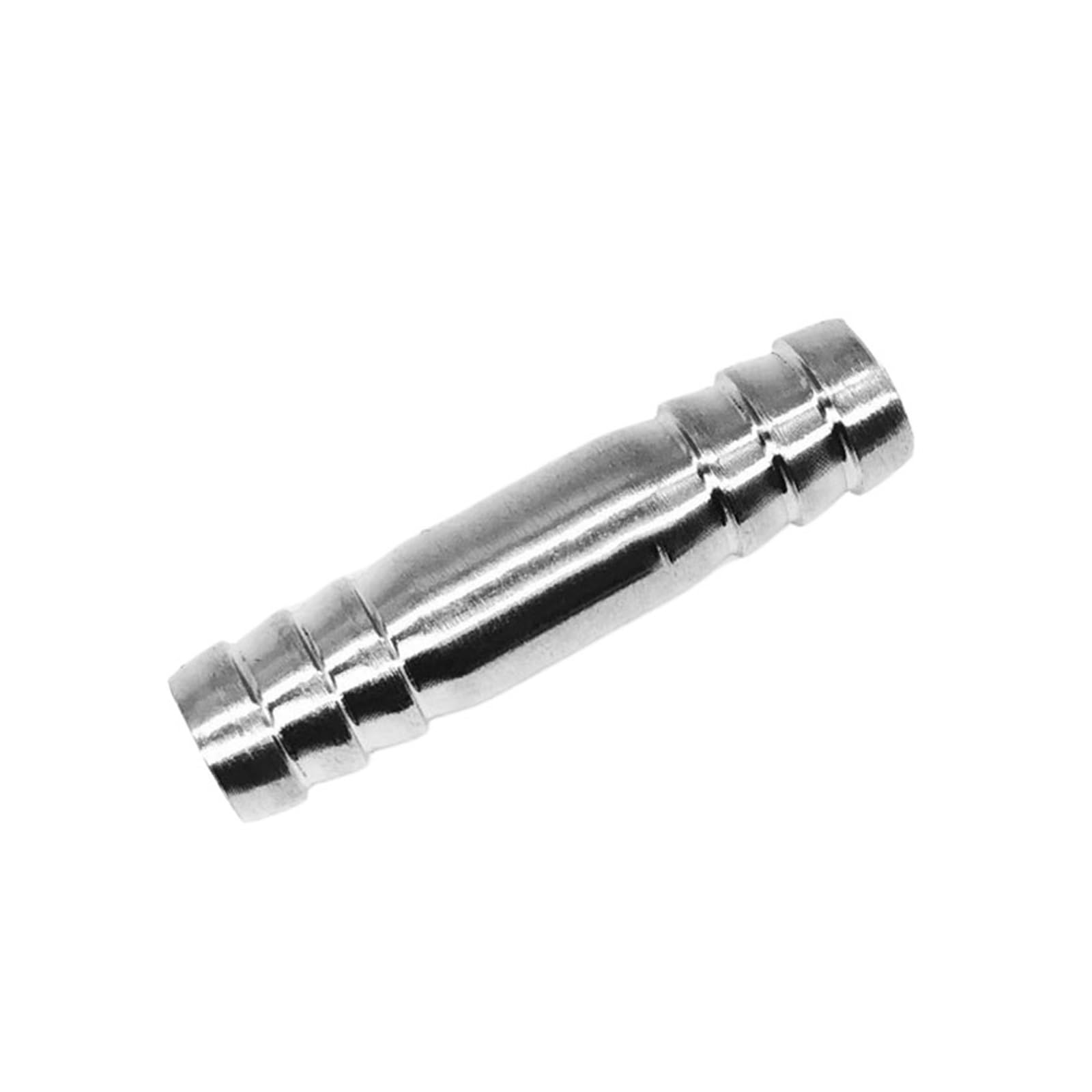Espiga for manguera de dos vías para reparar fugas de agua y aire en sistemas de riego